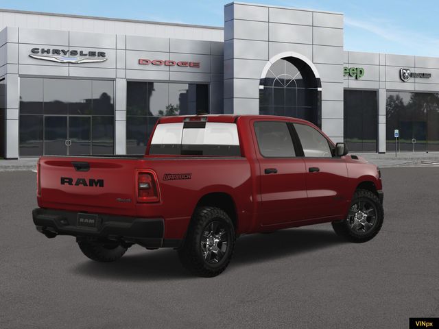 2025 Ram 1500 Warlock