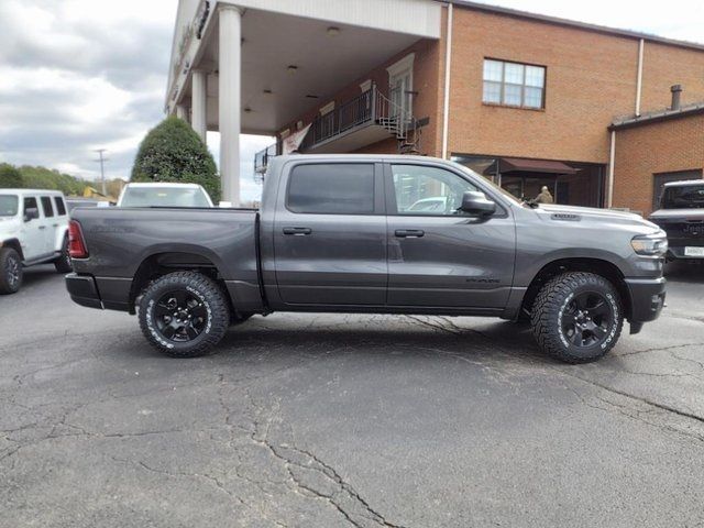 2025 Ram 1500 Warlock