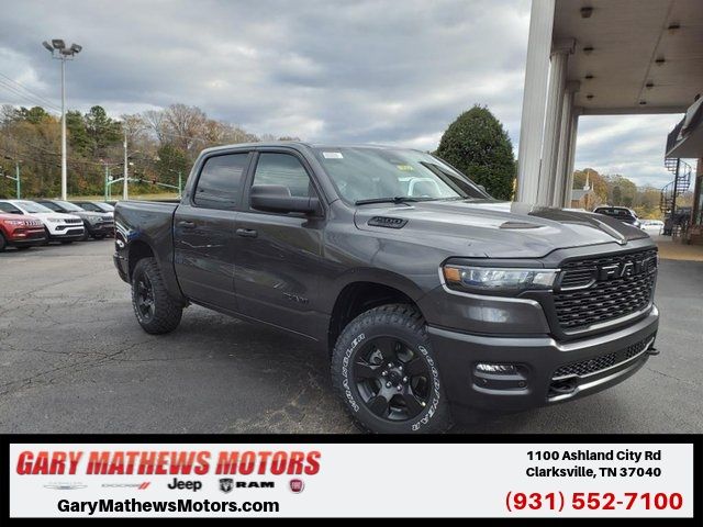 2025 Ram 1500 Warlock