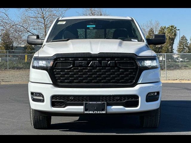 2025 Ram 1500 Tradesman