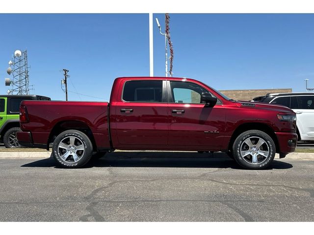 2025 Ram 1500 Tradesman