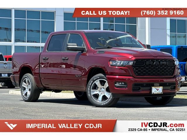 2025 Ram 1500 Tradesman