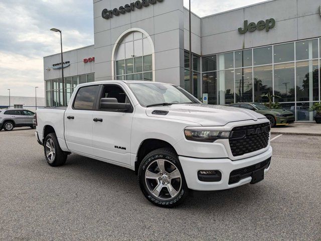 2025 Ram 1500 Tradesman