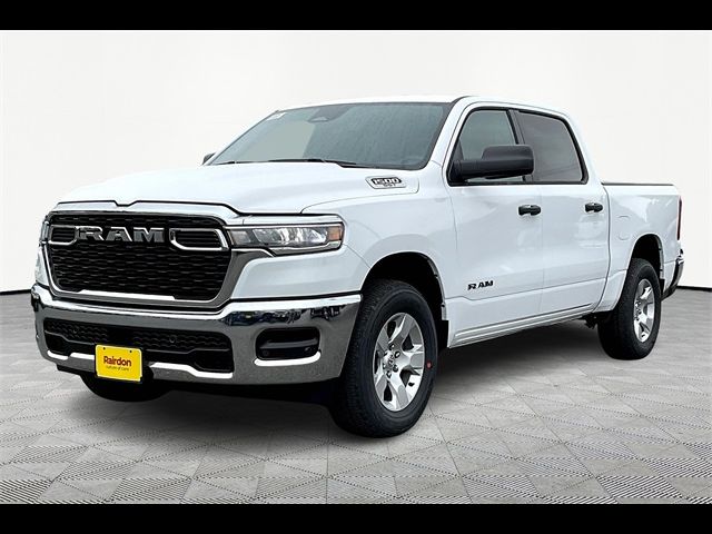 2025 Ram 1500 Tradesman