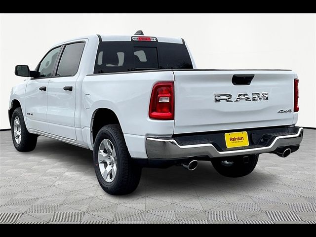 2025 Ram 1500 Tradesman