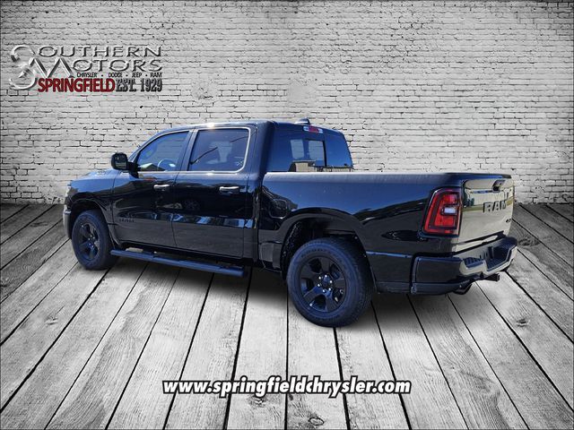 2025 Ram 1500 Tradesman