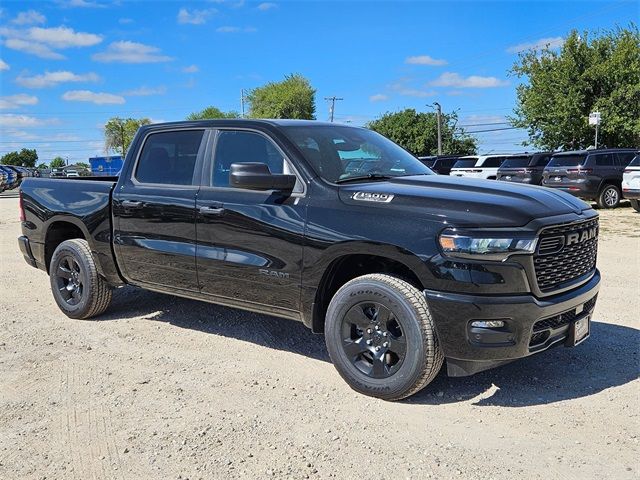 2025 Ram 1500 Tradesman