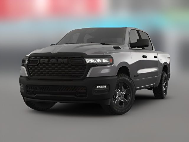 2025 Ram 1500 Warlock