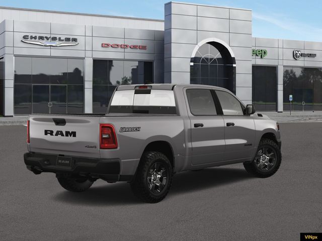 2025 Ram 1500 Warlock