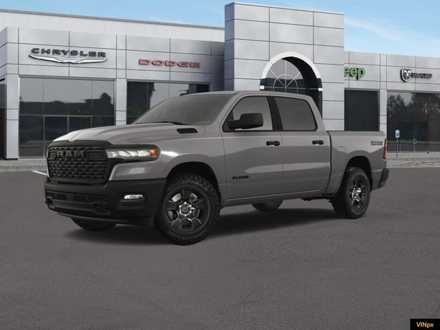 2025 Ram 1500 Warlock