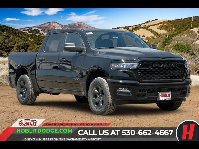 2025 Ram 1500 Tradesman