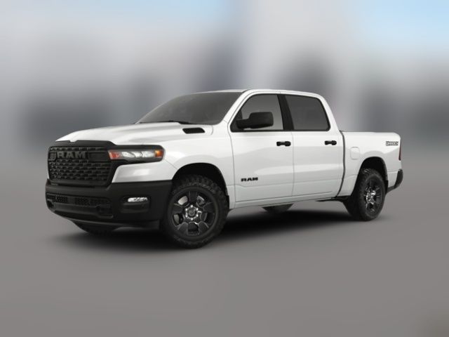 2025 Ram 1500 Warlock