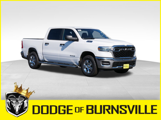 2025 Ram 1500 Tradesman