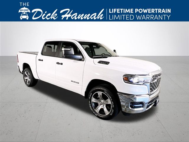 2025 Ram 1500 Tradesman