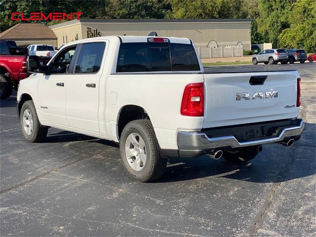 2025 Ram 1500 Tradesman