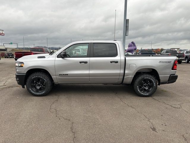 2025 Ram 1500 Warlock