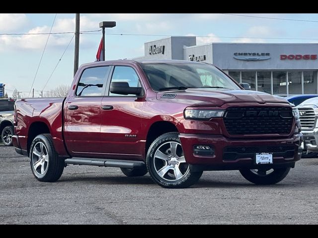 2025 Ram 1500 Tradesman