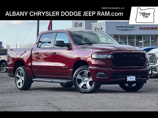 2025 Ram 1500 Tradesman