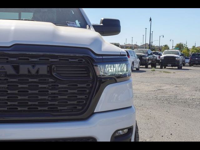 2025 Ram 1500 Tradesman