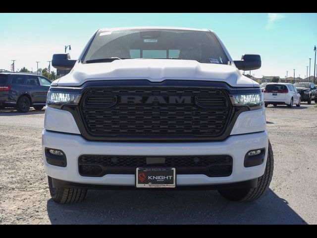 2025 Ram 1500 Tradesman