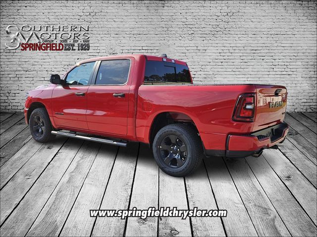 2025 Ram 1500 Tradesman