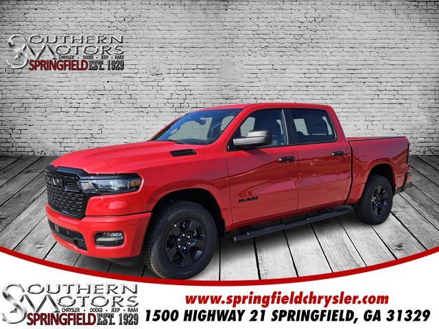 2025 Ram 1500 Tradesman