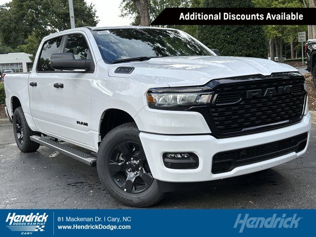 2025 Ram 1500 Tradesman