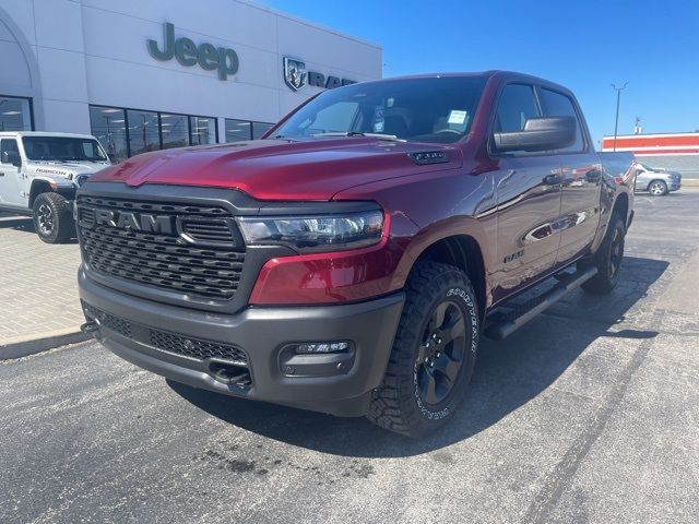 2025 Ram 1500 Warlock