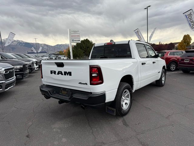 2025 Ram 1500 Tradesman