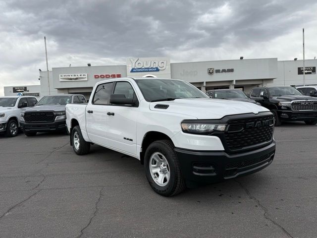 2025 Ram 1500 Tradesman