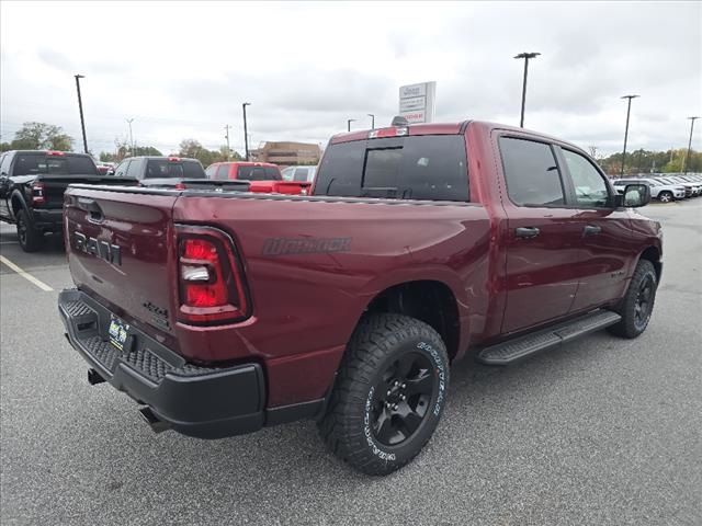 2025 Ram 1500 Warlock