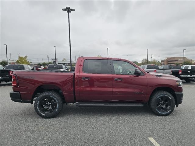 2025 Ram 1500 Warlock