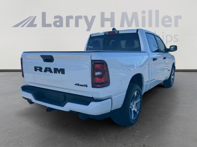 2025 Ram 1500 Tradesman