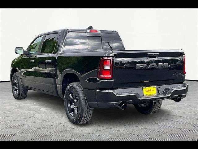 2025 Ram 1500 Tradesman