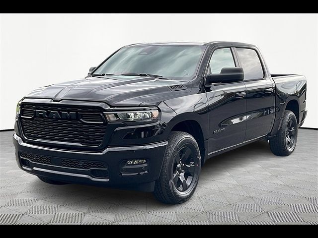 2025 Ram 1500 Tradesman