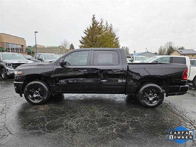 2025 Ram 1500 Tradesman