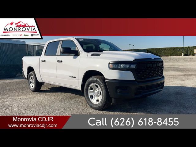 2025 Ram 1500 Tradesman