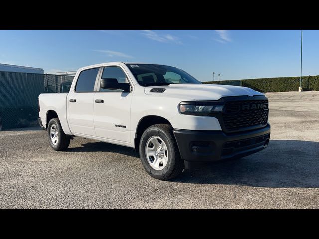 2025 Ram 1500 Tradesman