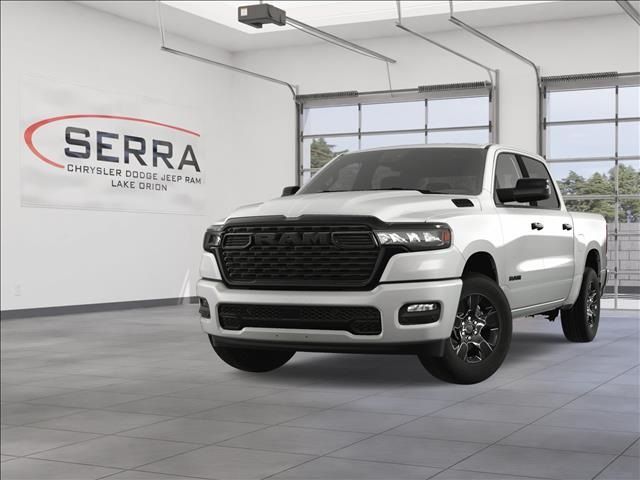 2025 Ram 1500 Tradesman