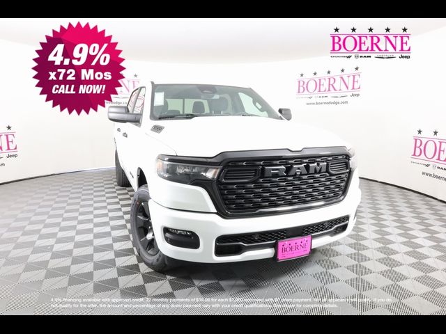 2025 Ram 1500 Tradesman