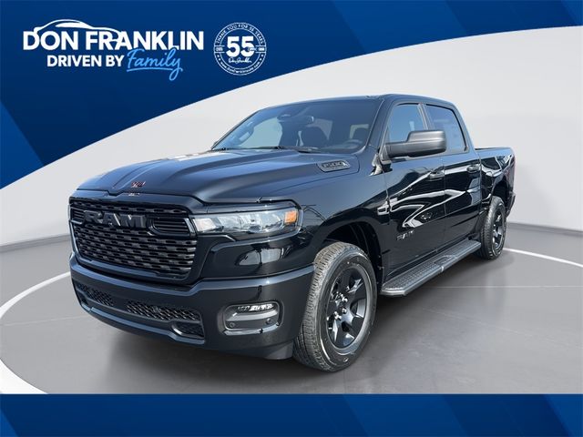 2025 Ram 1500 Tradesman