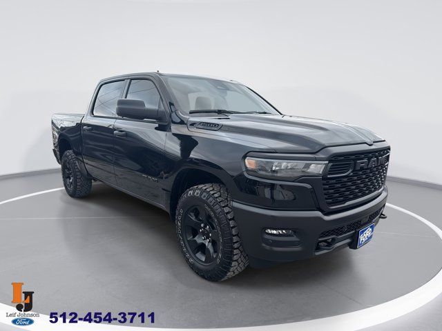 2025 Ram 1500 Warlock