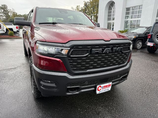 2025 Ram 1500 Warlock