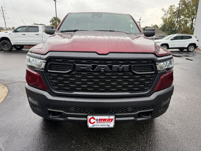 2025 Ram 1500 Warlock