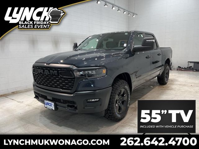 2025 Ram 1500 Warlock