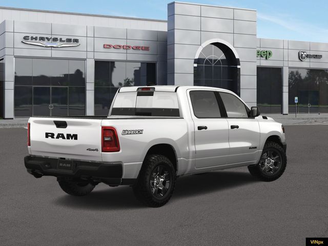 2025 Ram 1500 Warlock