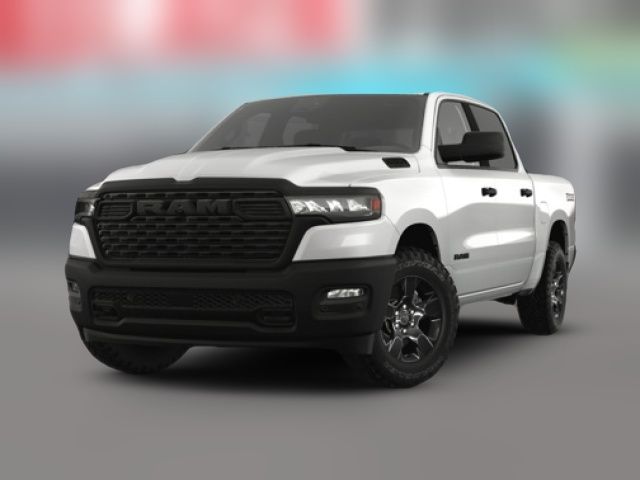 2025 Ram 1500 Warlock