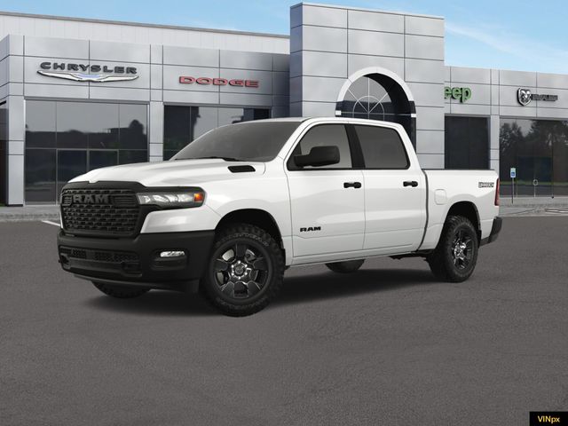 2025 Ram 1500 Warlock