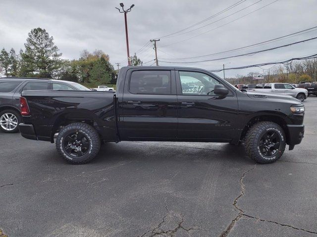 2025 Ram 1500 Warlock