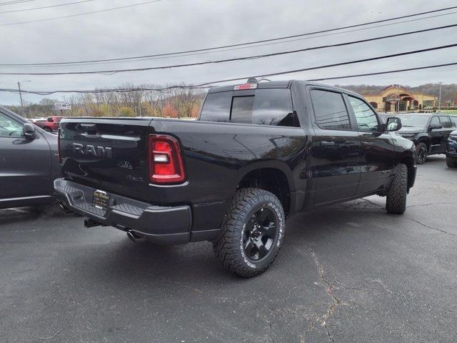 2025 Ram 1500 Warlock